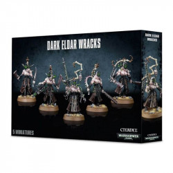 Mailorder: Drukhari Wracks