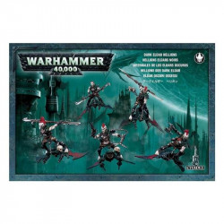 Mailorder: Drukhari Hellions