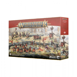 Age of Sigmar Cities of Sigmar Battleforce Founding Foray