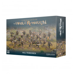 Der Herr der Ringe™ – Bergstammkrieger / Hill Tribesmen