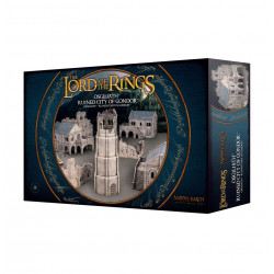 Mailorder: Der Herr Der Ringe™ Osgiliath™, Ruinenstadt in Gondor™