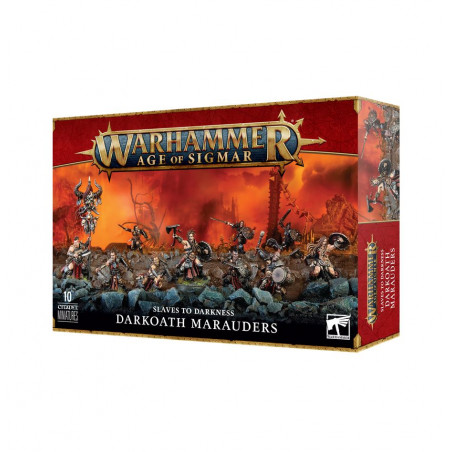 Slaves to Darkness Darkoath Marauders