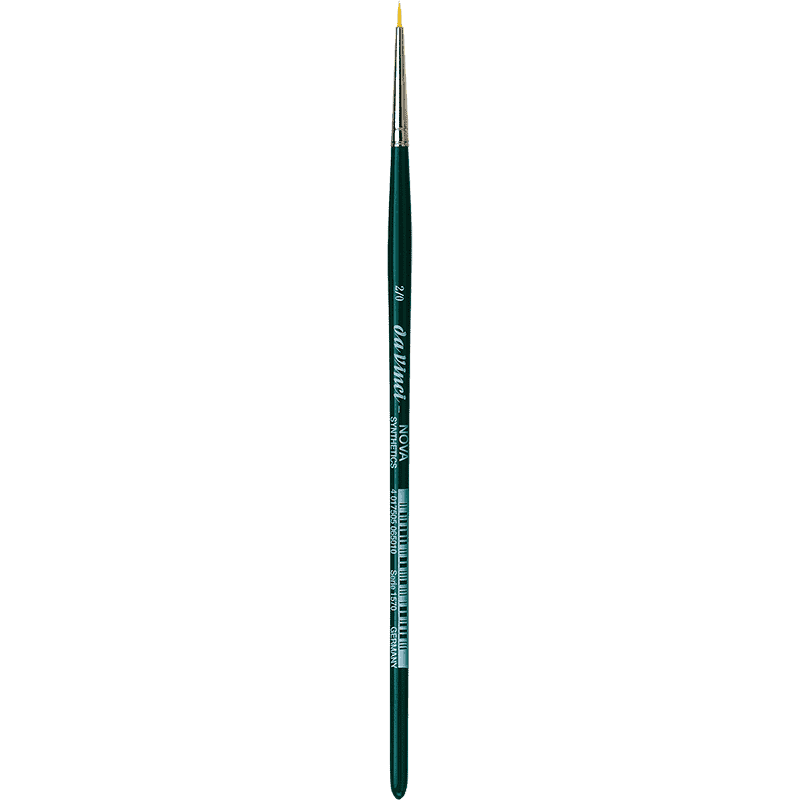 Da Vinci Nova Synthetikpinsel 2/0