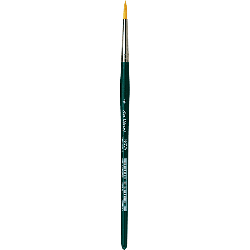 Da Vinci Nova Synthetikpinsel 4