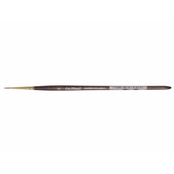 Da Vinci Harbin-Kolinsky Rotmarder-Pinsel 3/0