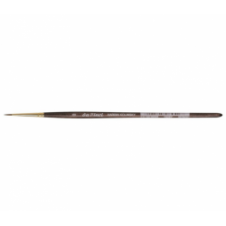 Da Vinci Harbin-Kolinsky Rotmarder-Pinsel 0