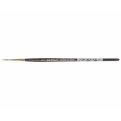 Da Vinci Harbin-Kolinsky Rotmarder-Pinsel 1