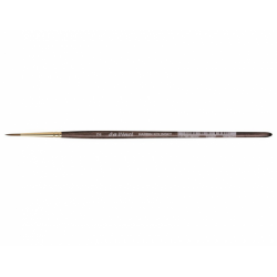 Da Vinci Harbin-Kolinsky Rotmarder-Pinsel 4