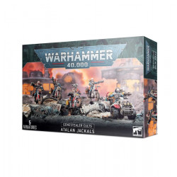 Genestealer Cults Atalan...