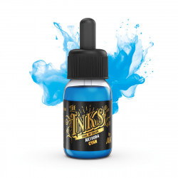 AK CYAN INK (30ml)