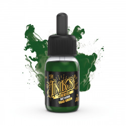 AK TOAD GREEN INK (30ml)