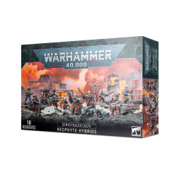 Genestealer Cults Neophyte...