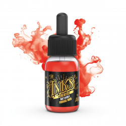 AK FORGE RED INK (30ml)
