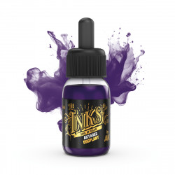 AK EGGPLANT INK (30ml)