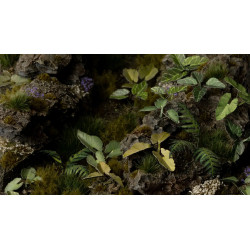 Laser Plants Elephant Ear