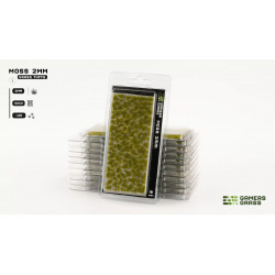2mm Tufts Moss