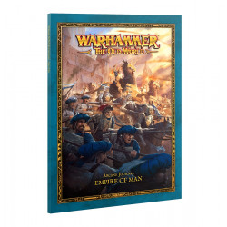 Warhammer The Old World: Arcane Journal: Empire of Man (ENG)