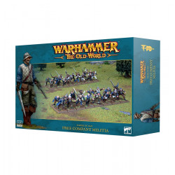 Warhammer The Old World: Empire of Man: Free Company Militia