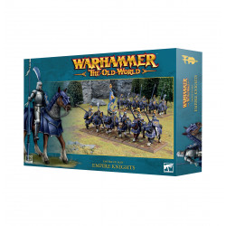 Warhammer The Old World: Empire of Man: Empire Knights