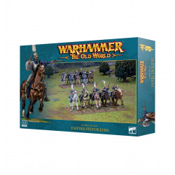 Warhammer The Old World: Empire of Man: Empire Pistoliers