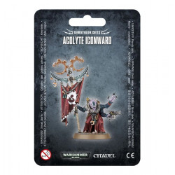 Mailorder: Genestealer Cults Acolyte Iconward