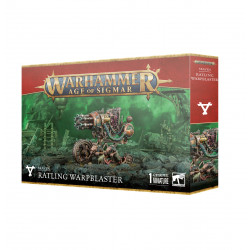 Skaven: Ratling Warpblaster