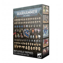 Citadel Battlefield Trophies