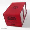 Star Wars: Unlimited - Gamegenic Double-Deck Pod (Red)