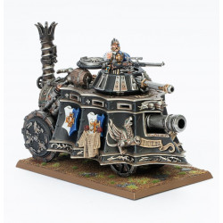 Mailorder: The Old World: Empire of Man Steam Tank