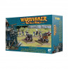 Warhammer The Old World: Empire of Man: Hellblaster Volleygun & Hellstorm Battery
