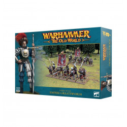 Warhammer The Old World: Empire of Man: Greatswords