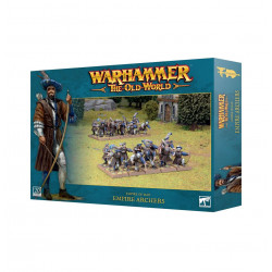 Warhammer The Old World: Empire of Man: Archers