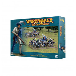 Warhammer The Old World: Empire of Man: State Missile Troops
