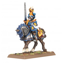 Mailorder: The Old World: Empire of Man: Grand Master of the Knights Panther