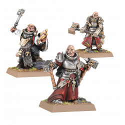 Mailorder: The Old World: Empire of Man: Warrior Priests of Sigmar
