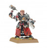Mailorder: The Old World: Empire of Man: Warrior Priest of Sigmar