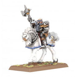 Mailorder: The Old World: Empire of Man: Grand Master of the White Wolf