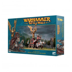 Mailorder: The Old World: Empire of Man: War Altar of Sigmar