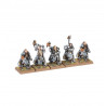 Mailorder: The Old World: Empire of Man: Teutogen Guard Warriors