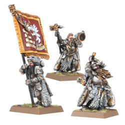 Mailorder: The Old World: Empire of Man: Teutogen Guard Command