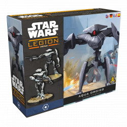 Star Wars: Legion – Aqua-Droiden / Aqua Droids