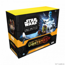 Star Wars: Unlimited Jump to Lightspeed - (Pre-Release Box ENG)