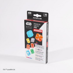 Star Wars: Unlimited - Premium Tokens Pro Expansion Pack