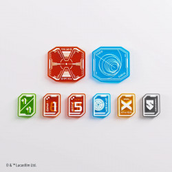Star Wars: Unlimited - Premium Tokens Pro Expansion Pack