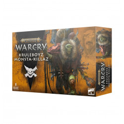 Warhammer Warcry: Kruleboyz Monsta-Killaz
