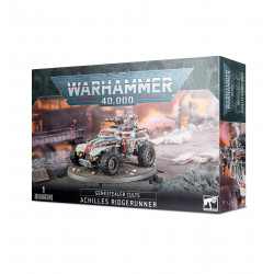 Genestealer Cults Achilles Ridgerunner