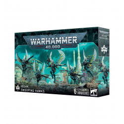 Warhammer 40k Aeldari Swooping Hawks