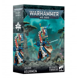 Warhammer 40k Aeldari Asurmen