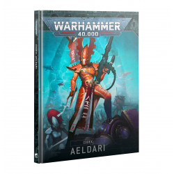 Warhammer 40k Aeldari Codex (ENG)