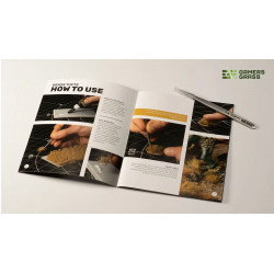 Gamers Grass Dry Grass Tuft Starter Box